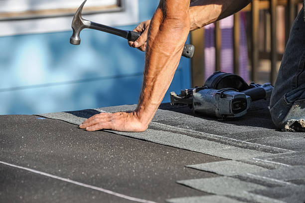 Trusted Storm Damage Roof Repair service in Wisconsin Rapids, WI - Brentwood Metal Roofing